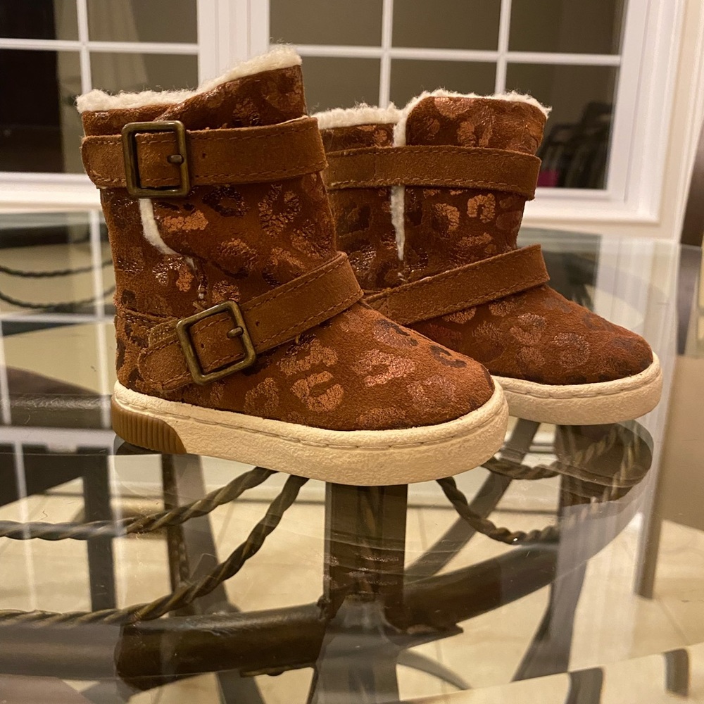 Stride Rite toddler girl shoes